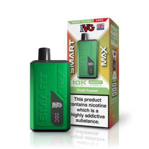 IVG SMART MAX Fruit Fusion Starter Kit