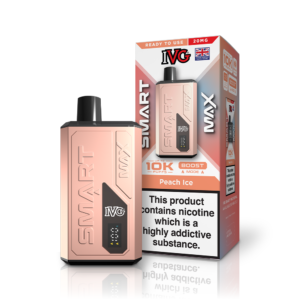 IVG SMART MAX Peach Ice Starter Kit
