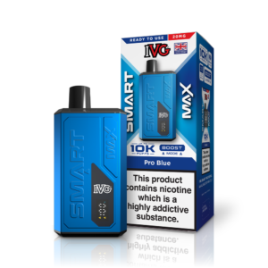 IVG SMART MAX Pro Blue Starter Kit