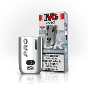 IVG Pro Silver UK Device
