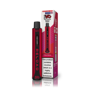 IVG Reload Mini Fizzy Cherry Starter Kit