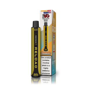 IVG Reload Mini Pineapple Ice Starter Kit