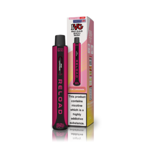 IVG Reload Mini Pink Lemonade Starter Kit