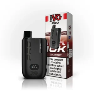 IVG PRO Cola Frost Starter Kit