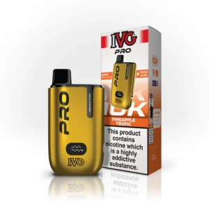 IVG PRO Pineapple Tropic Starter Kit