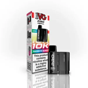 IVG PRO Rainbow Burst Refill Pod